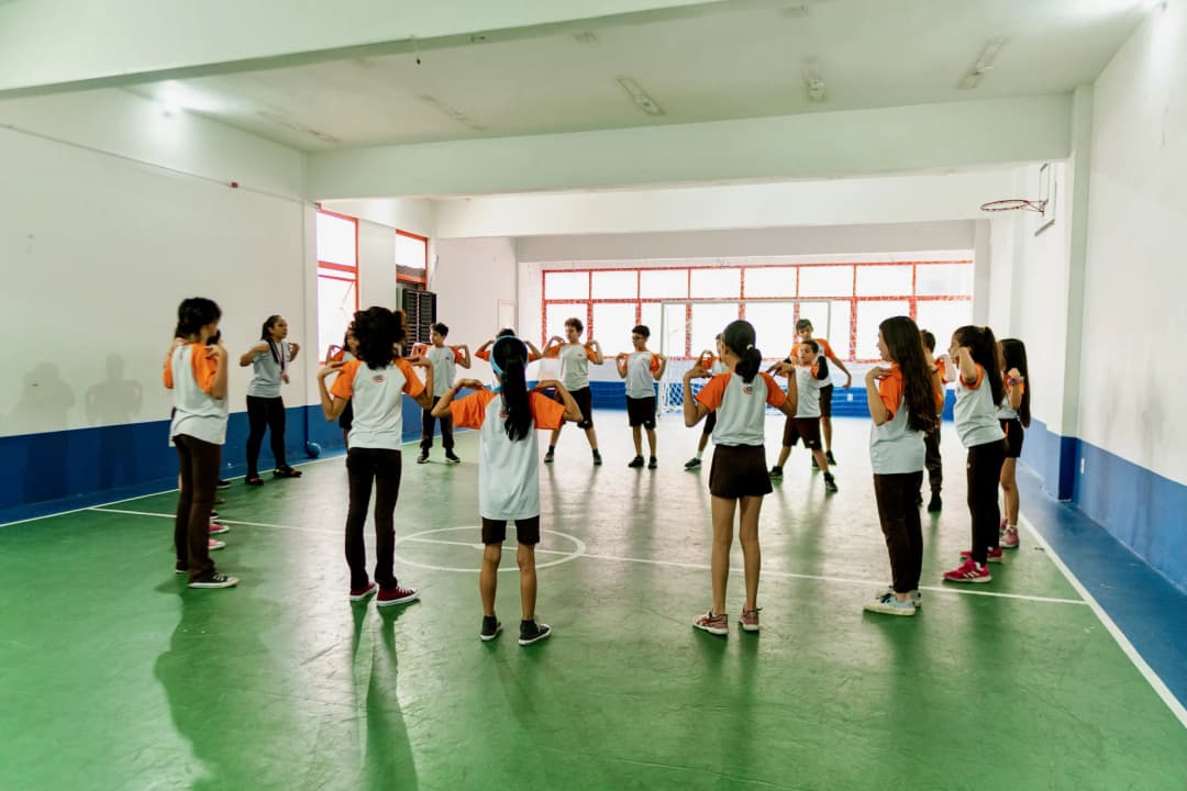 Tradição Secular de Ensino