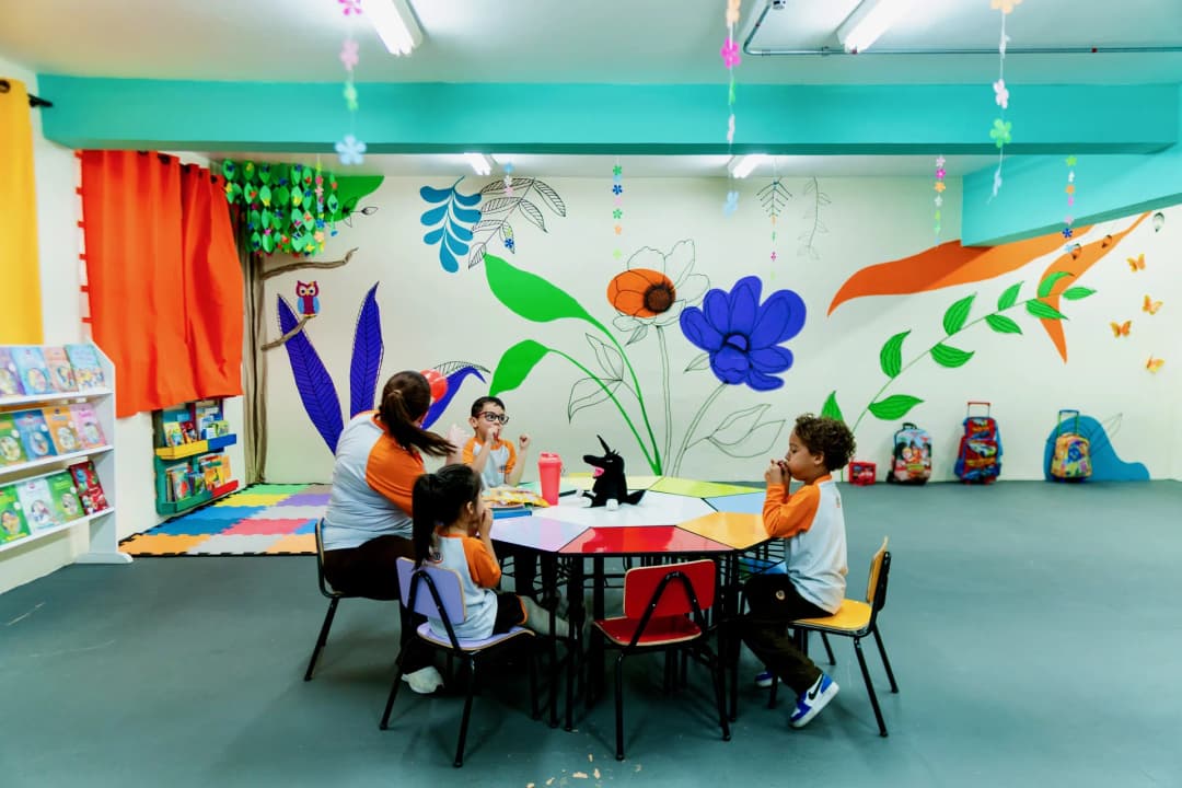 Convivência escolar