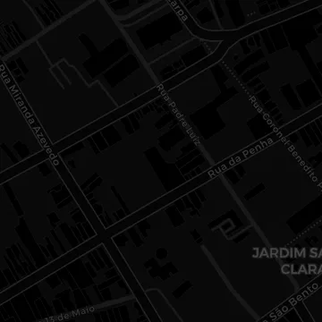 Mapa do entorno do Colégio OSE — Rua da Penha, 620, Centro, Sorocaba