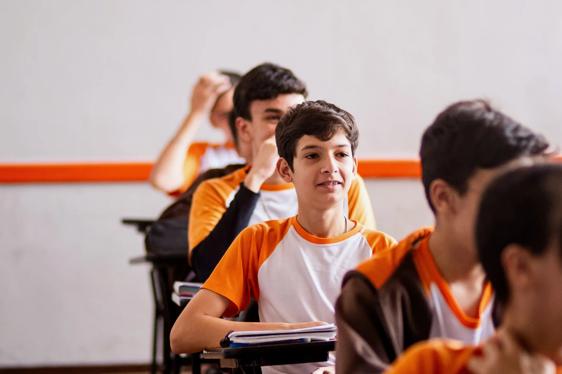 Acompanhamento pedagógico